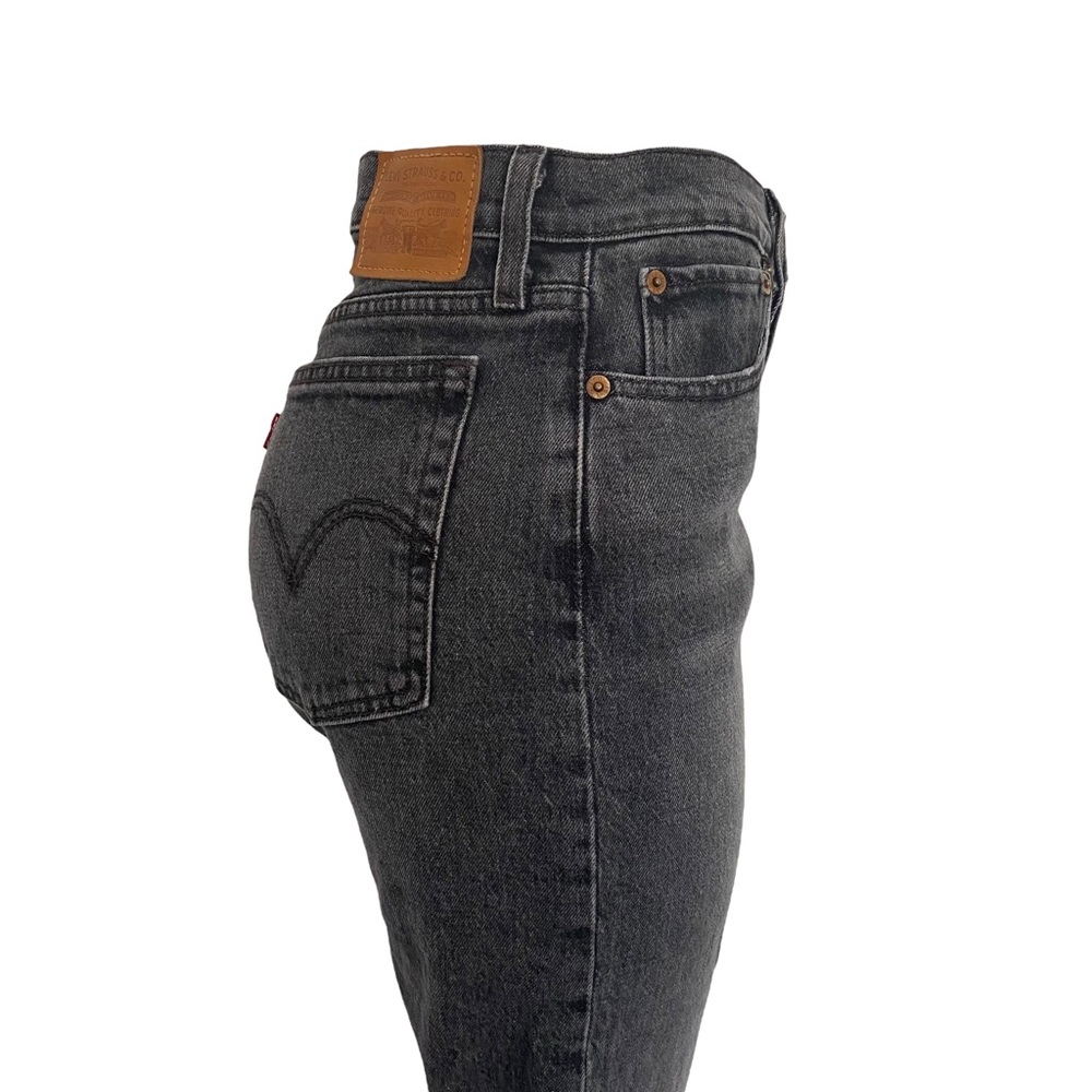 Levis Wedgie Straight Denim Jeans Size 29 - Picture 5 of 9